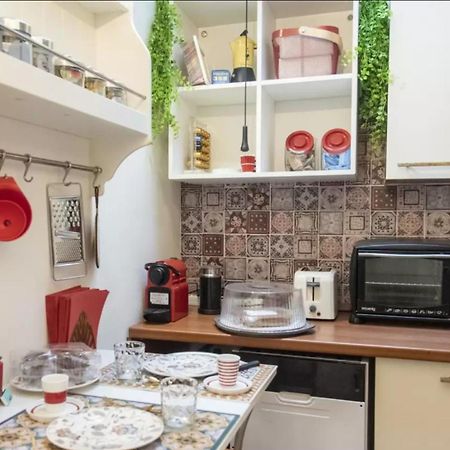 Chez-Moi - Cinzia Lägenhet Rom Exteriör bild