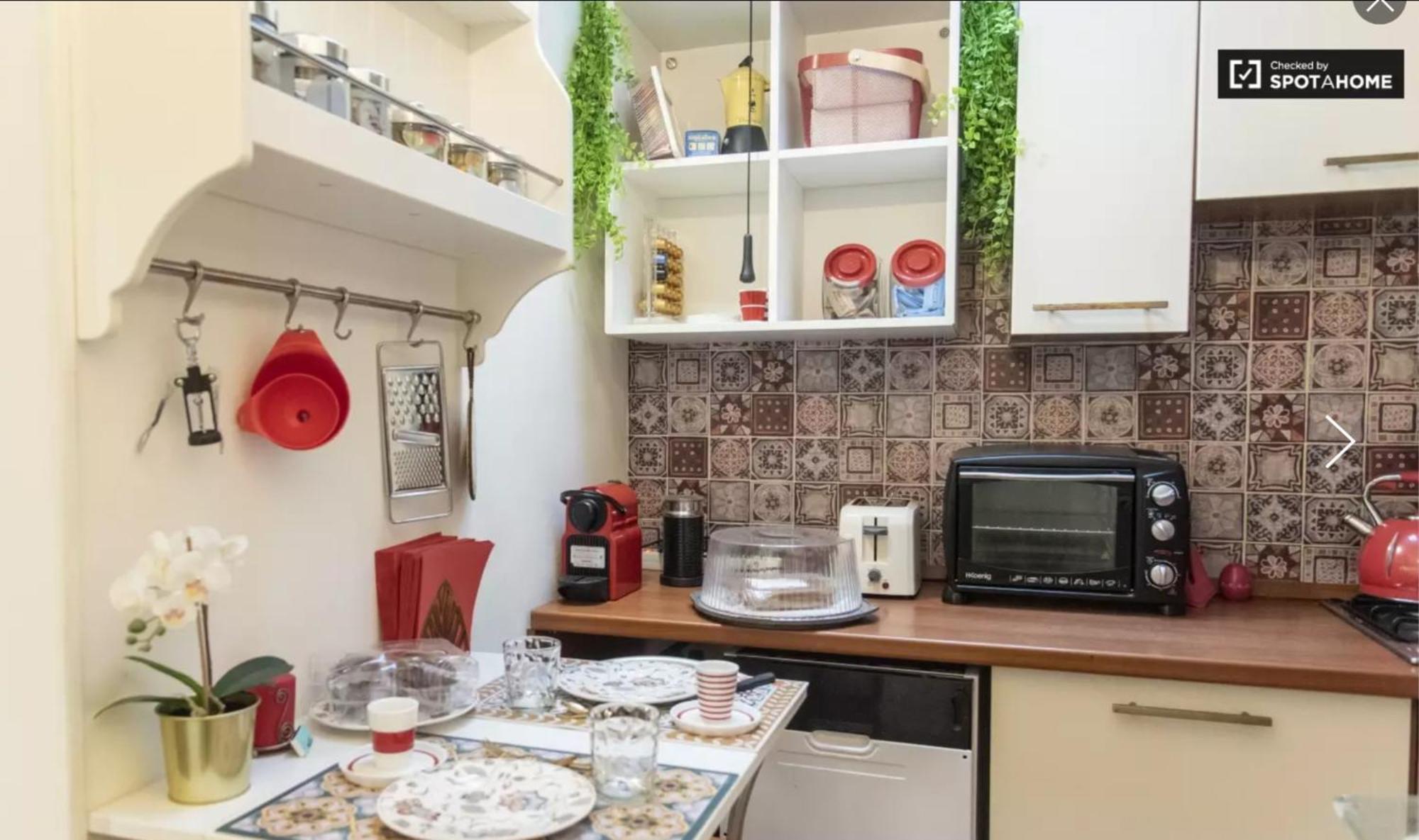 Chez-Moi - Cinzia Lägenhet Rom Exteriör bild