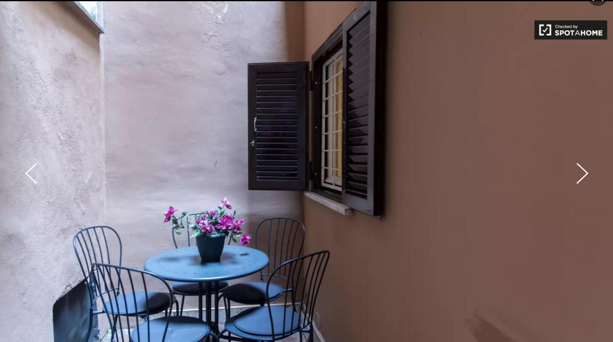 Chez-Moi - Cinzia Lägenhet Rom Exteriör bild