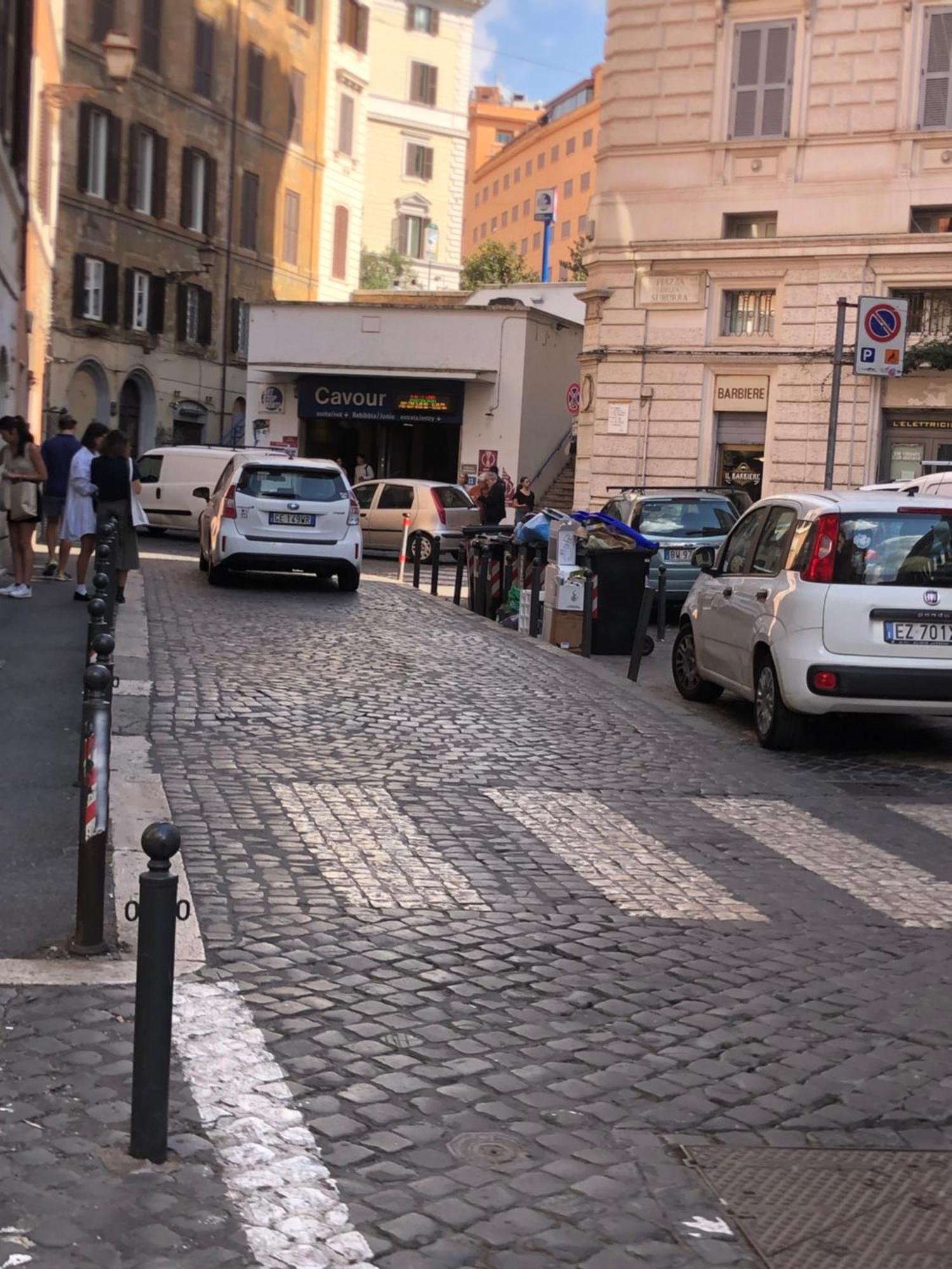 Chez-Moi - Cinzia Lägenhet Rom Exteriör bild